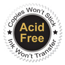 C-Line Hvywt Poly Sht Protectors, Clear, Top-Loading, 2", 11 x 8.5, 100/BX