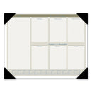 AT-A-GLANCE Executive Monthly Desk Pad Calendar, 22 x 17, White Sheets, Black Corners, 12-Month (Jan to Dec): 2023