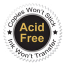 C-Line Standard Weight Polypropylene Sheet Protectors, Non-Glare, 2", 11 x 8.5, 50/Box