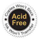 C-Line Heavyweight Polypropylene Sheet Protectors, Clear, 2", 11 x 8.5, 200/Box