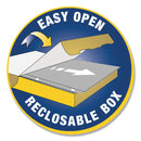 C-Line Super Heavyweight Polypropylene Sheet Protectors, Clear, 2", 11 x 8.5, 50/BX