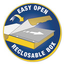 C-Line Heavyweight Polypropylene Sheet Protectors, Non-Glare, 2", 11 x 8.5, 100/Box