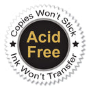 C-Line Super Heavyweight Polypropylene Sheet Protectors, Clear, 2", 11 x 8.5, 50/BX