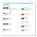 Georgia Pacific ActiveAire Automated Freshener Dispenser Refill, Sunscape Mango, Cartridge, 12/Carton