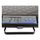 Brecknell Portable Electronic Utility Bench Scale, 250 lb Capacity, 12.5 x 10.95 x 2.2  Platform