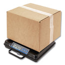 Brecknell Portable Electronic Utility Bench Scale, 100 lb Capacity, 12.5 x 10.95 x 2.2  Platform