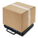 Brecknell Portable Electronic Utility Bench Scale, 100 lb Capacity, 12.5 x 10.95 x 2.2  Platform