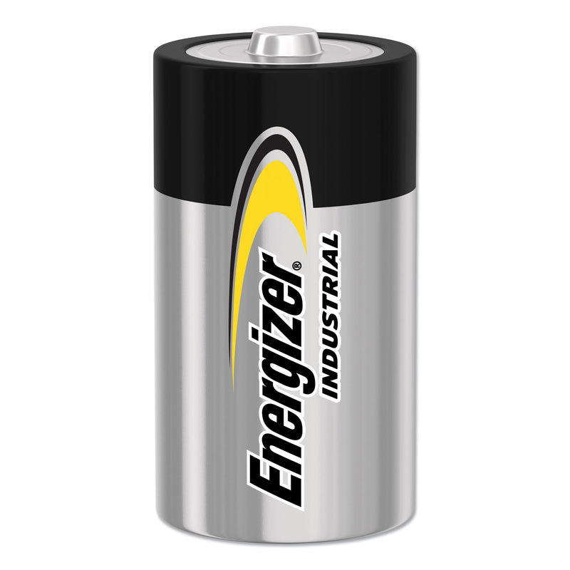 Energizer Industrial Alkaline C Batteries, 1.5 V, 12/Box