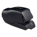 Swingline Desktop Cartridge Electric Stapler with LED Guide, 25-Sheet Capacity, Black