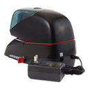 Rapid 5080e Professional Electric Stapler, 90-Sheet Capacity, Black