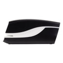Swingline Breeze Automatic Stapler, 20-Sheet Capacity, Black