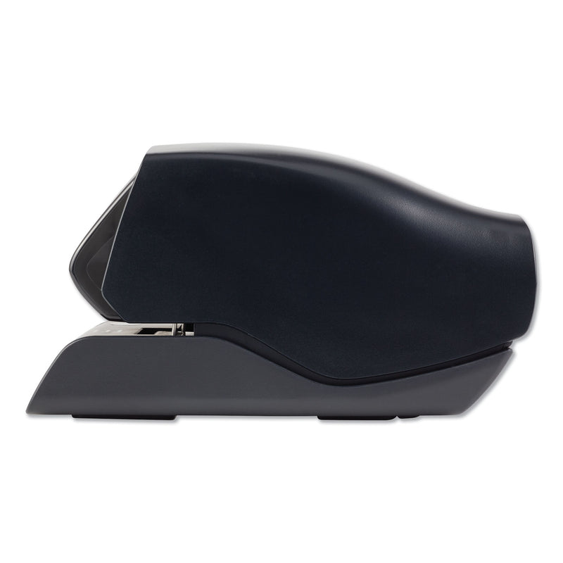 Swingline Desktop Cartridge Electric Stapler with LED Guide, 25-Sheet Capacity, Black