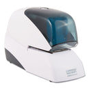 Rapid 5050e Professional Electric Stapler, 60-Sheet Capacity, White
