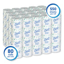 Scott Essential Standard Roll Bathroom Tissue for Business, Septic Safe, 2-Ply, White, 550 Sheets/Roll