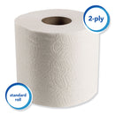 Scott Essential Standard Roll Bathroom Tissue for Business, Septic Safe, 2-Ply, White, 550 Sheets/Roll