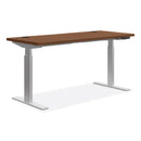 HON Foundation Worksurface, 60" x 24" x 1.13", Pinnacle