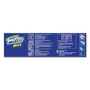 Swiffer Max/XL Dry Refill Cloths, 17.88 x 10, White, 16/Box, 6 Boxes/Carton