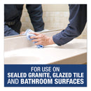 Microban 24-Hour Disinfectant Bathroom Cleaner, Citrus, 32 oz Spray Bottle