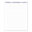 House of Doolittle Recycled Wild Flower Weekly/Monthly Planner, Wild Flowers Artwork, 9 x 7, Gray/White/Purple Cover, 12-Month (Jan-Dec): 2023