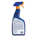 Microban 24-Hour Disinfectant Multipurpose Cleaner, Citrus, 32 oz Spray Bottle