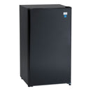 Avanti 3.2 Cu. Ft Superconductor Refrigerator, Black