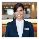 Avery The Mighty Badge Name Badge Holder Kit, Horizontal, 3 x 1, Inkjet, Silver, 10 Holders/ 80 Inserts