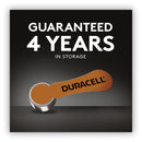 Duracell Hearing Aid Battery,