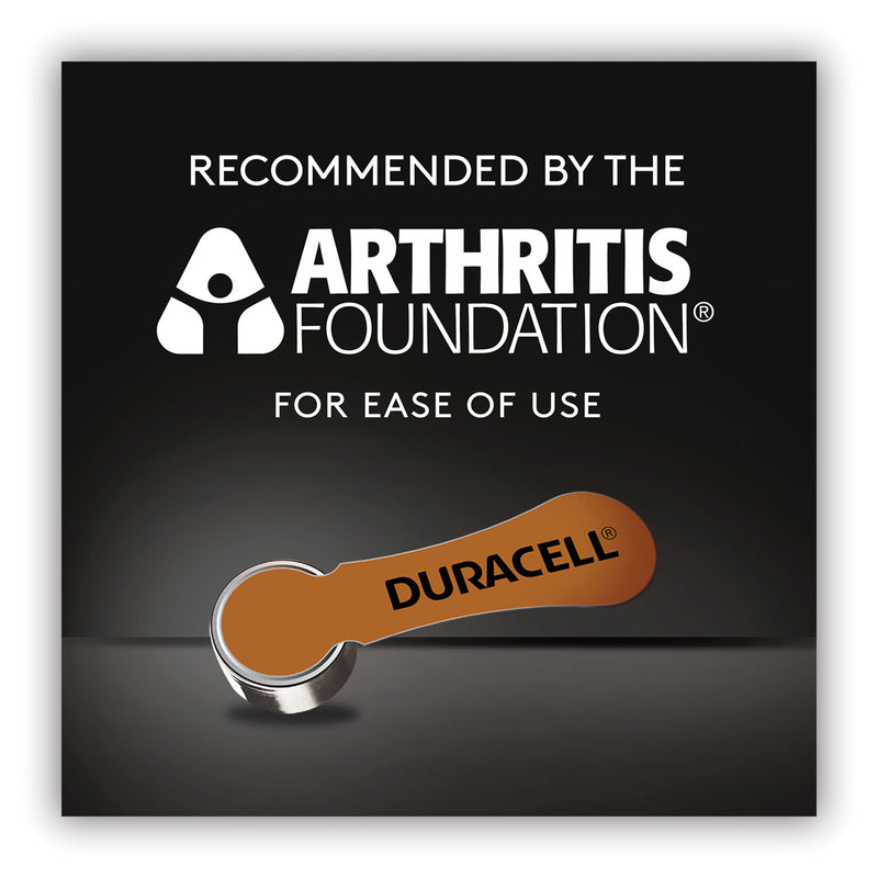 Duracell Hearing Aid Battery,