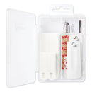 Command Picture Hanging Kit, Assorted Sizes, 24 Pieces/Pack