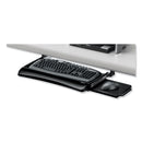 Fellowes Office Suites Underdesk Keyboard Drawer, 20.13w x 7.75d, Black