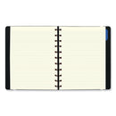Filofax Soft Touch 17-Month Planner, 10.88 x 8.5, Black Cover, 17-Month (Aug to Dec): 2022 to 2023