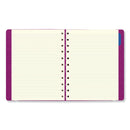 Filofax Soft Touch 17-Month Planner, 10.88 x 8.5, Fuchsia Cover, 17-Month (Aug to Dec): 2022 to 2023