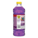 Pine-Sol Multi-Surface Cleaner, Lavender, 48oz Bottle, 8/Carton