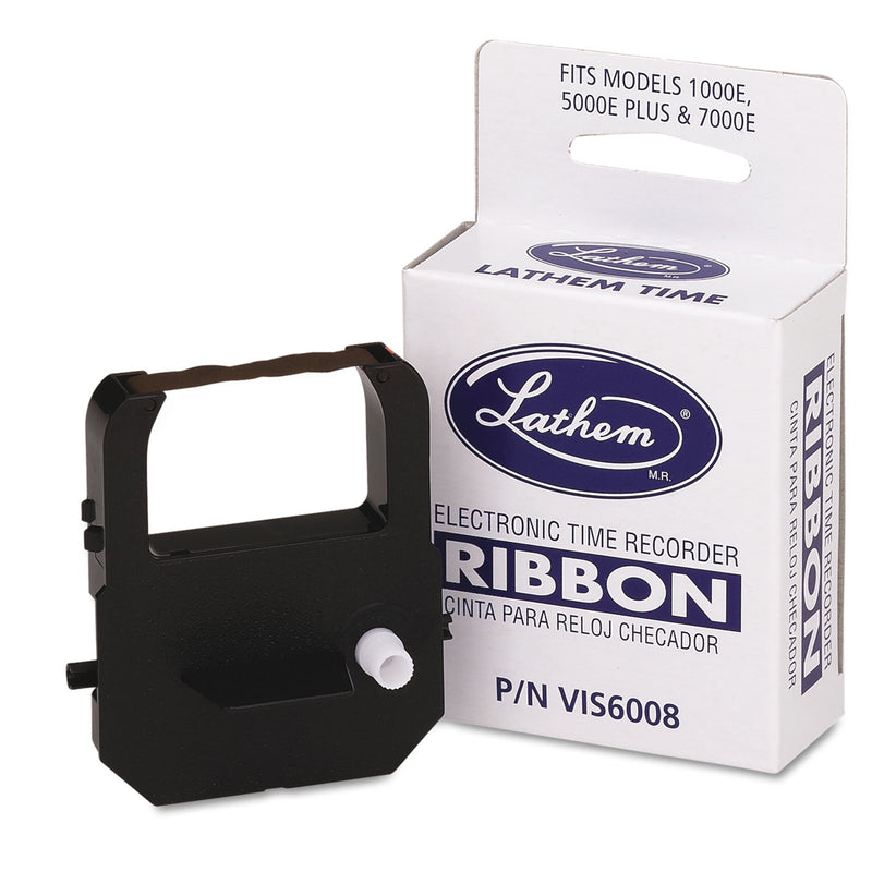 Lathem VIS6008 Ribbon, Purple