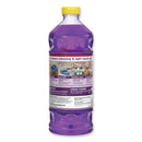 Pine-Sol Multi-Surface Cleaner, Lavender, 48oz Bottle, 8/Carton