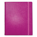 Filofax Soft Touch 17-Month Planner, 10.88 x 8.5, Fuchsia Cover, 17-Month (Aug to Dec): 2022 to 2023