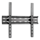 Innovera Fixed and Tilt TV Wall Mount for Monitors 32" to 55", 16.7w x 2d x 18.3h