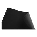 Innovera Large Mouse Pad, 9.87 x 11.87, Black