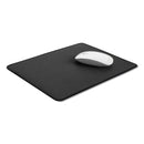 Innovera Large Mouse Pad, 9.87 x 11.87, Black