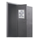 Durable DURAFRAME Magnetic Sign Holder, 5.5 x 8.5, Silver Frame, 2/Pack