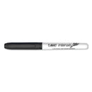 BIC Intensity Low Odor Fine Point Dry Erase Marker Xtra Value Pack, Fine Bullet Tip, Black, 175/Carton