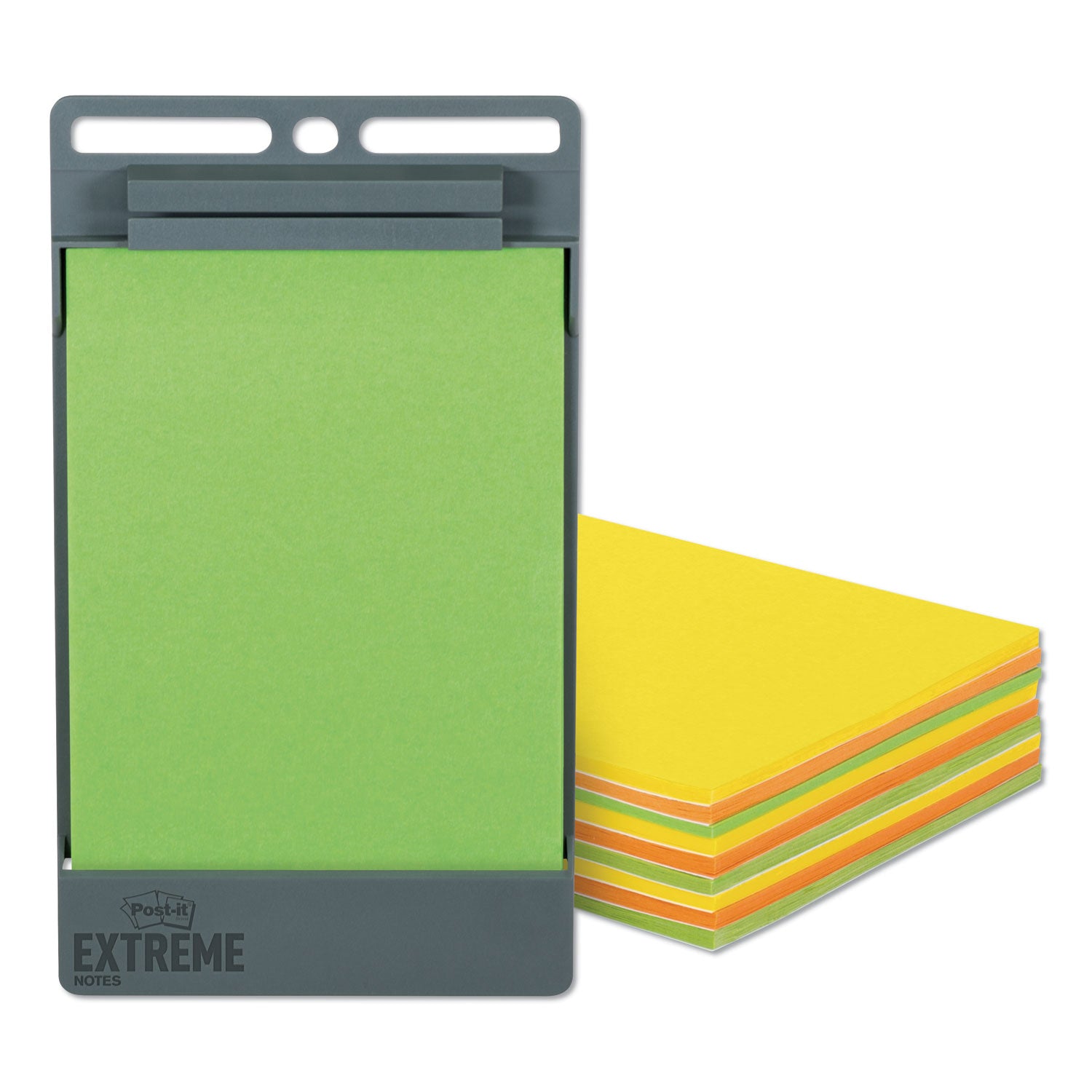 XL Notes with Extreme Flat Pad Holder, 4.5