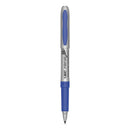 BIC Intensity Ultra Fine Tip Permanent Marker, Extra-Fine Needle Tip, Deep Sea Blue, Dozen