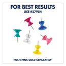 Quartet Classic Series Cork Bulletin Board, 36x24, Black Aluminum Frame