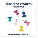 Quartet Classic Series Cork Bulletin Board, 60 x 36, Silver Aluminum Frame