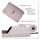 Sharp EL2630PIII Two-Color Printing Calculator, Black/Red Print, 4.8 Lines/Sec