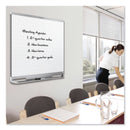 Quartet Prestige 2 Magnetic Total Erase Whiteboard, 48 x 36, Aluminum Frame