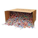 Spangler Dum-Dum-Pops, Assorted Flavors, Individually Wrapped, Bulk 30 lb Carton