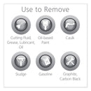 GOJO Cherry Gel Pumice Hand Cleaner, Cherry Scent, 1 gal Bottle, 2/Carton