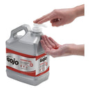 GOJO Cherry Gel Pumice Hand Cleaner, Cherry Scent, 1 gal Bottle, 2/Carton